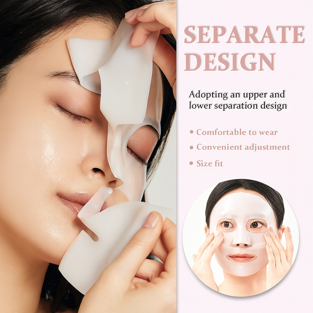 Bio Collagen Face Mask – Deep Hydration & Repair by Skinpu
