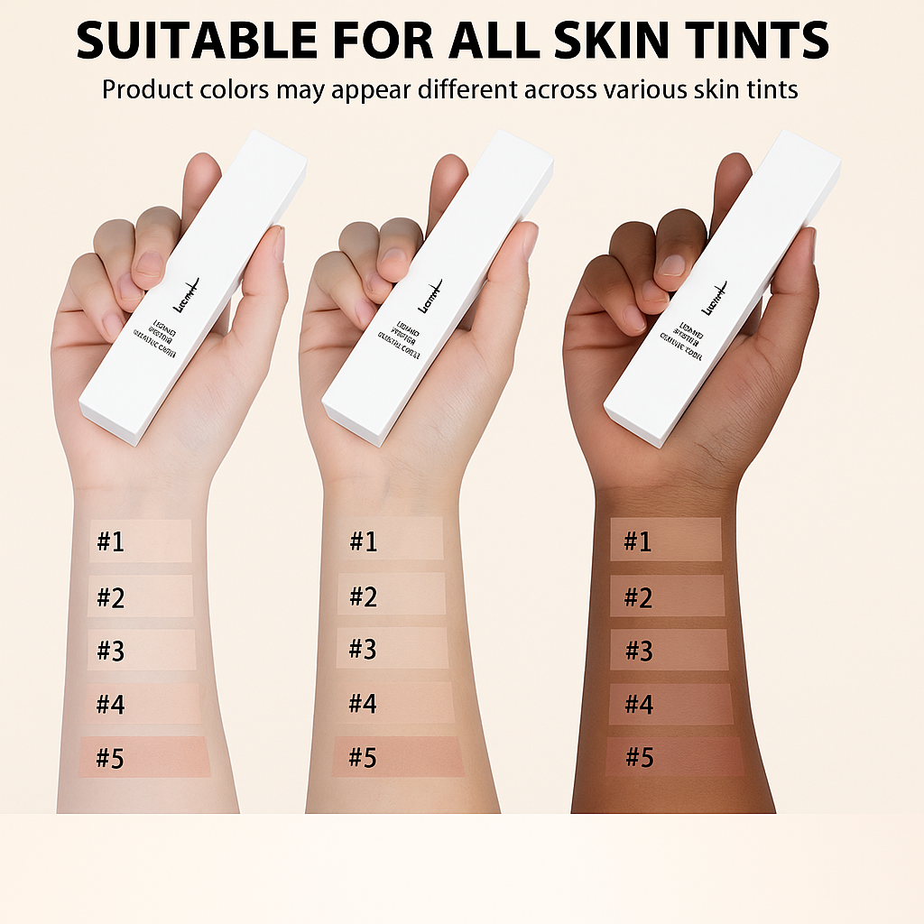 Color Adapting Foundation – Smart Lightweight Makeup Skinpu 