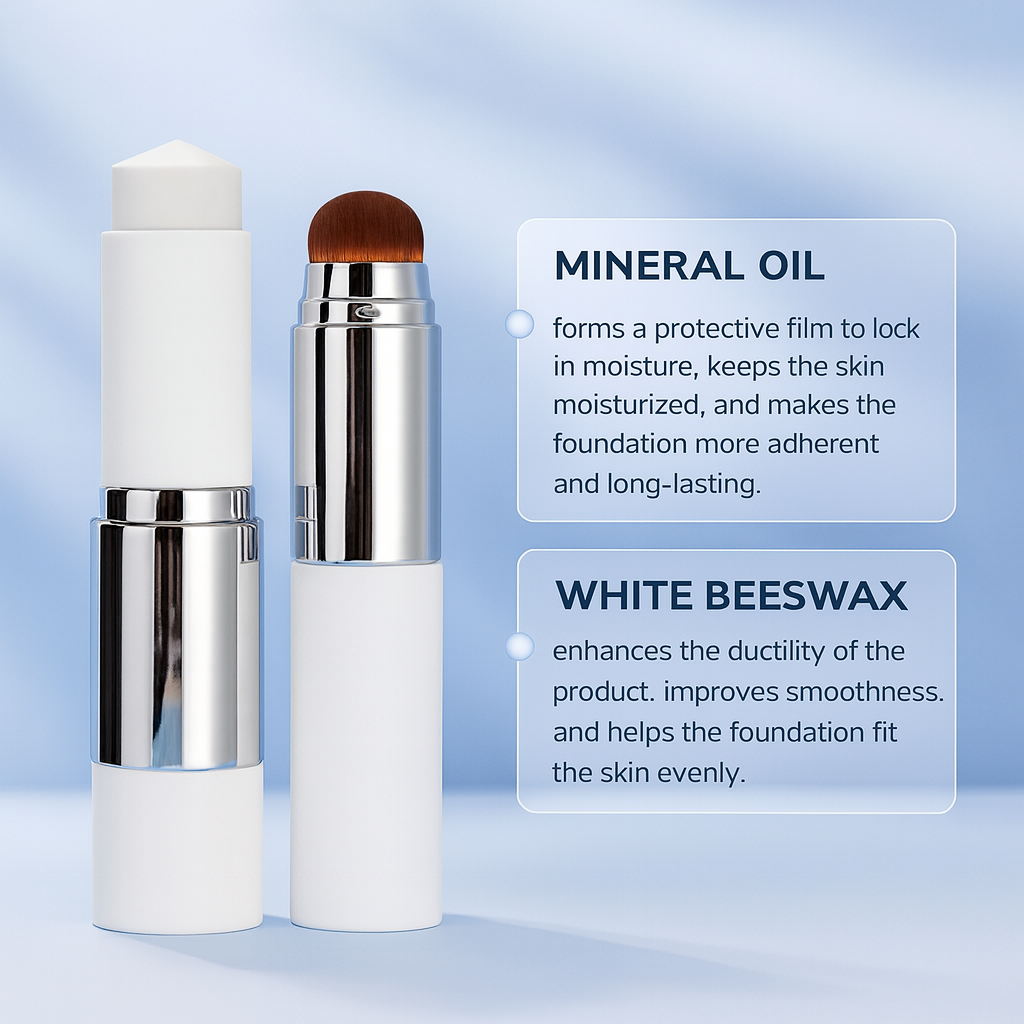 Color Adapting Foundation – Smart Lightweight Makeup Skinpu 