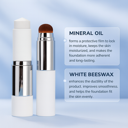 Color Adapting Foundation – Smart Lightweight Makeup Skinpu 