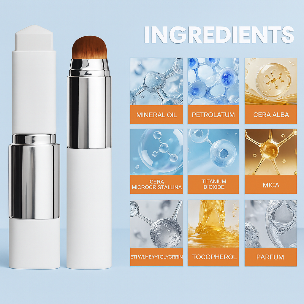 Color Adapting Foundation – Smart Lightweight Makeup Skinpu 