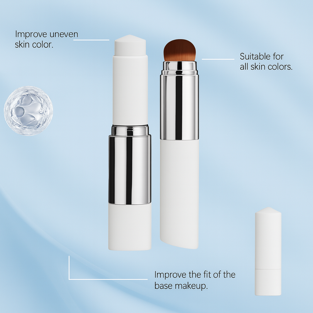 Color Adapting Foundation – Smart Lightweight Makeup Skinpu 