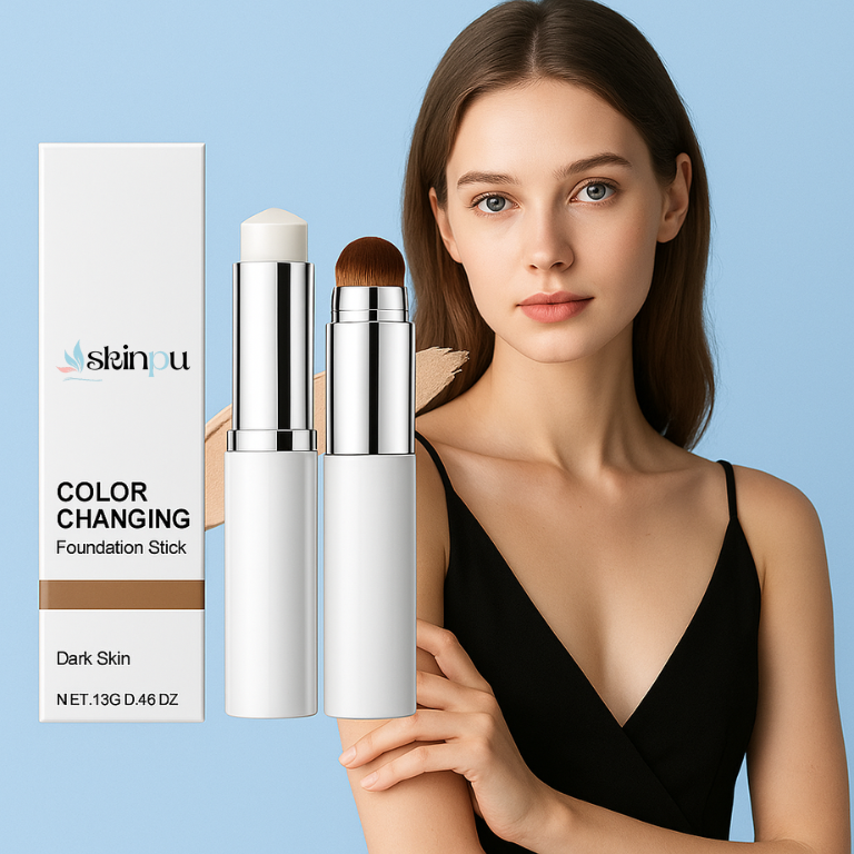 Color Adapting Foundation – Smart Lightweight Makeup Skinpu 