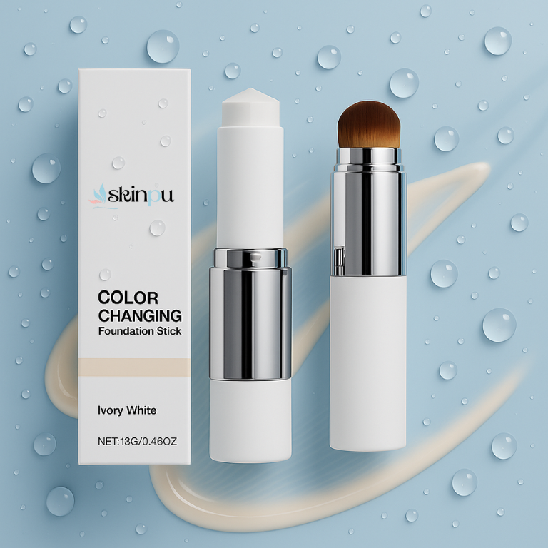 Color Adapting Foundation – Smart Lightweight Makeup Skinpu 