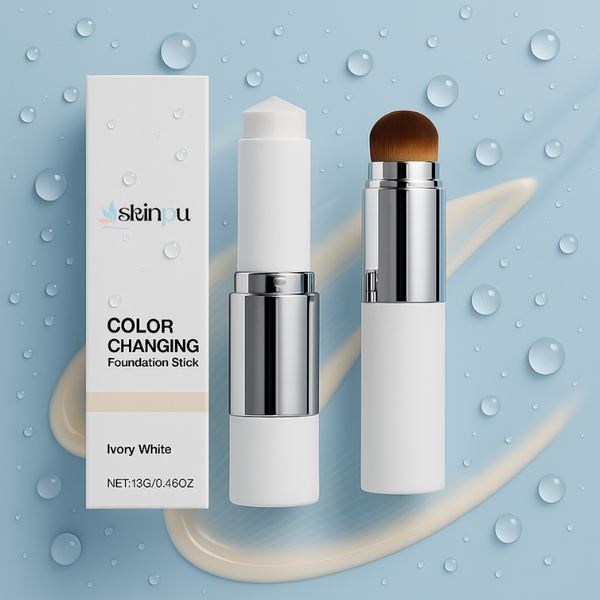 Color Adapting Foundation – Smart Lightweight Makeup Skinpu 