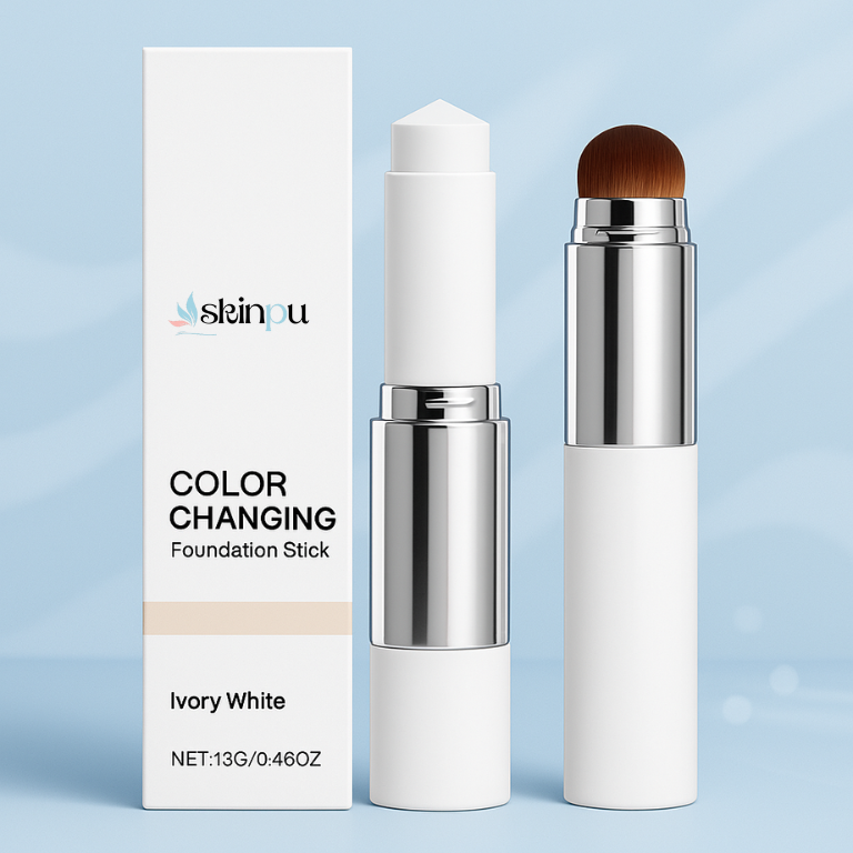 Color Adapting Foundation – Smart Lightweight Makeup Skinpu 