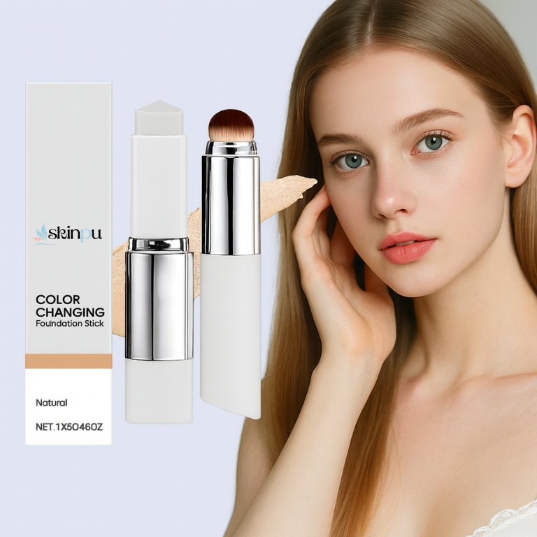 Color Adapting Foundation – Smart Lightweight Makeup Skinpu 