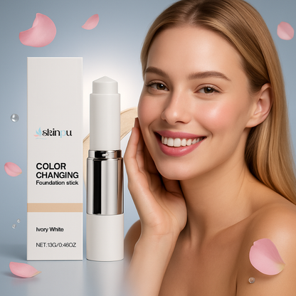 Color Adapting Foundation – Smart Lightweight Makeup Skinpu 