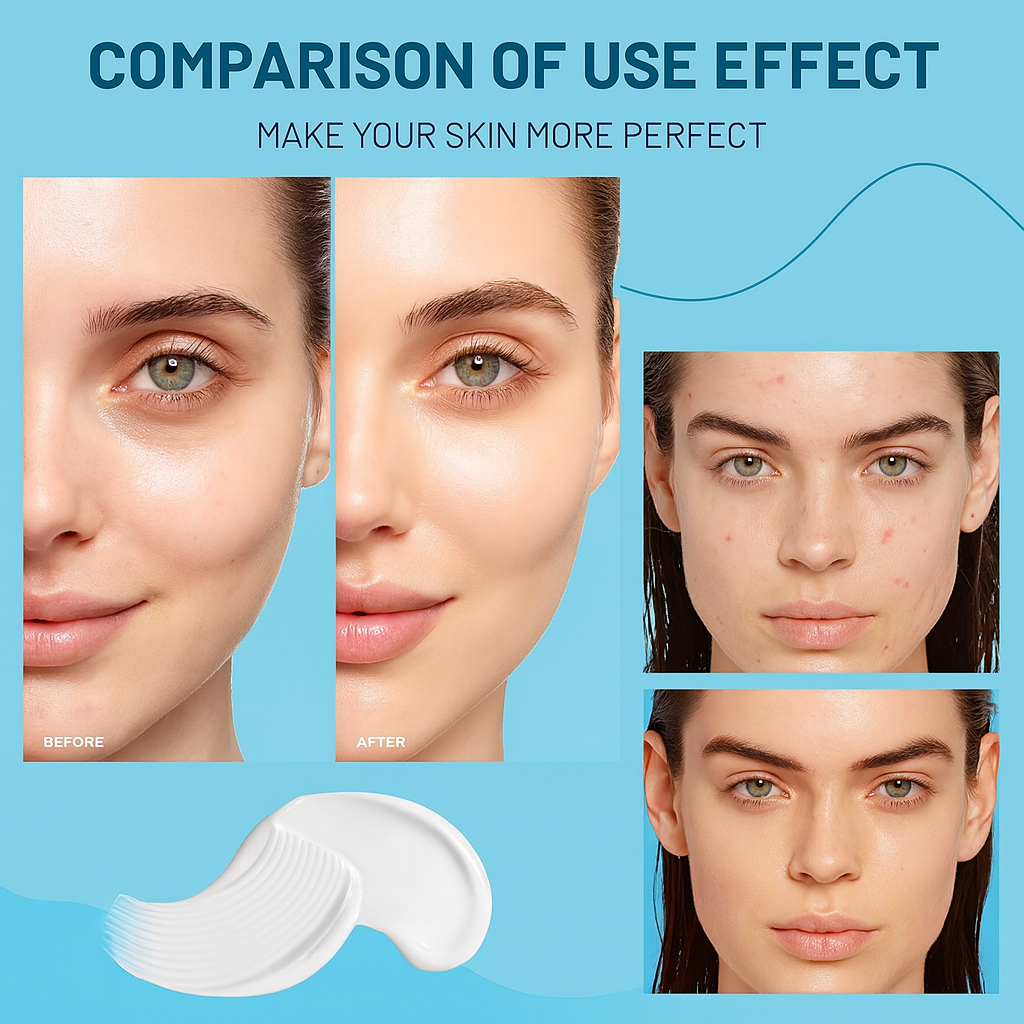 Color Adapting Foundation – MyShade by Skinpu | Smart Tone Matching Stick with SPF