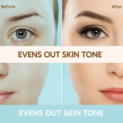 Color Adapting Foundation – MyShade by Skinpu | Smart Tone Matching Stick with SPF